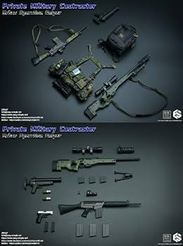 Amazon.co.jp: Easy&Simple 26047 PMC Urban Operation Sniper 1